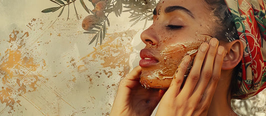 huile de rose maroc